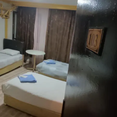 Simge Hotel Istambul