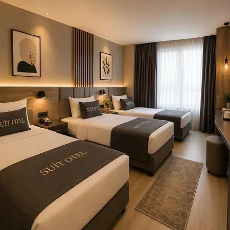 Hotel Simge Istambul