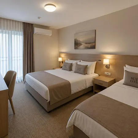 Simge Hotel 5*