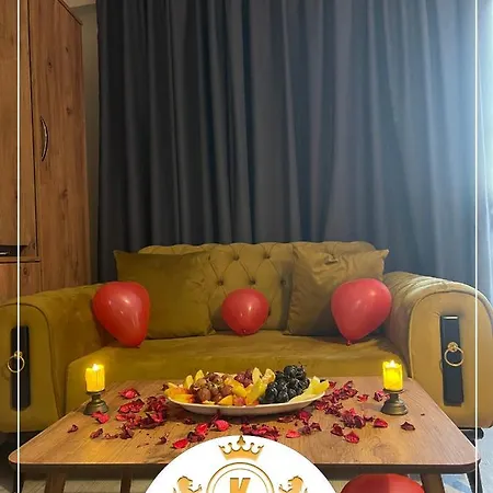 Hotel Royal Kral As Suit Hotel Istanboel