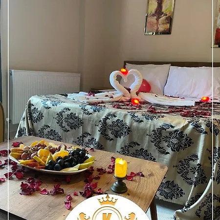 Royal Kral As Suit Hotel 5*