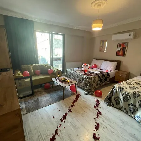 酒店 Suite Hotel 伊斯坦布尔