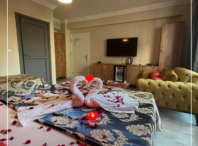 Suite Hotel Isztambul