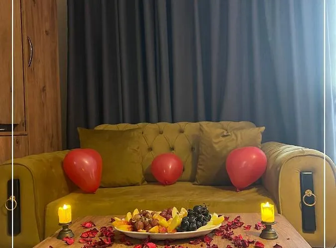 Szálloda Suite Hotel Isztambul