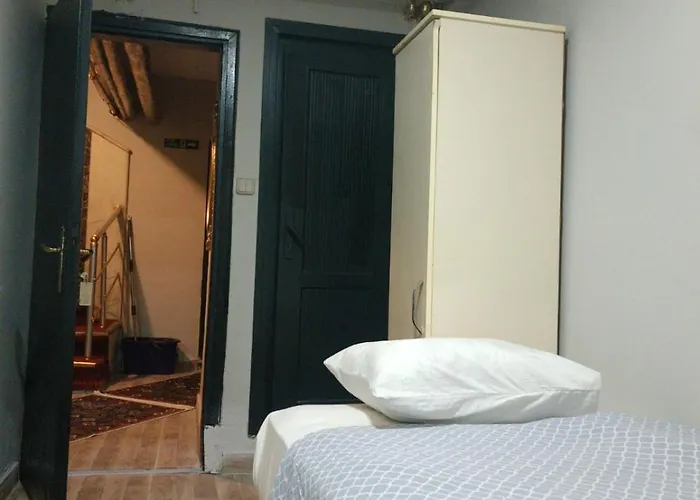 Suite Hotel 5* Isztambul