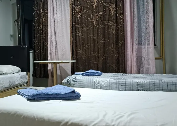 Suite Hotel Szálloda Isztambul